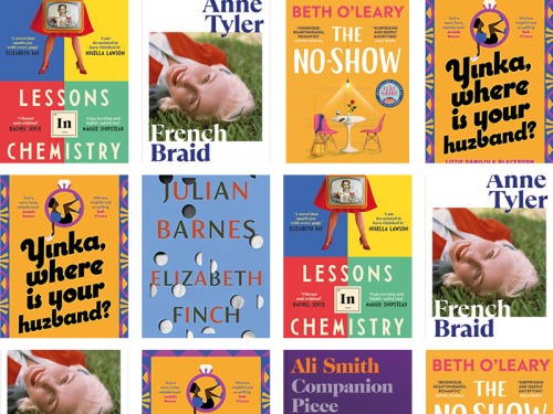 Six New Releases to Read Now