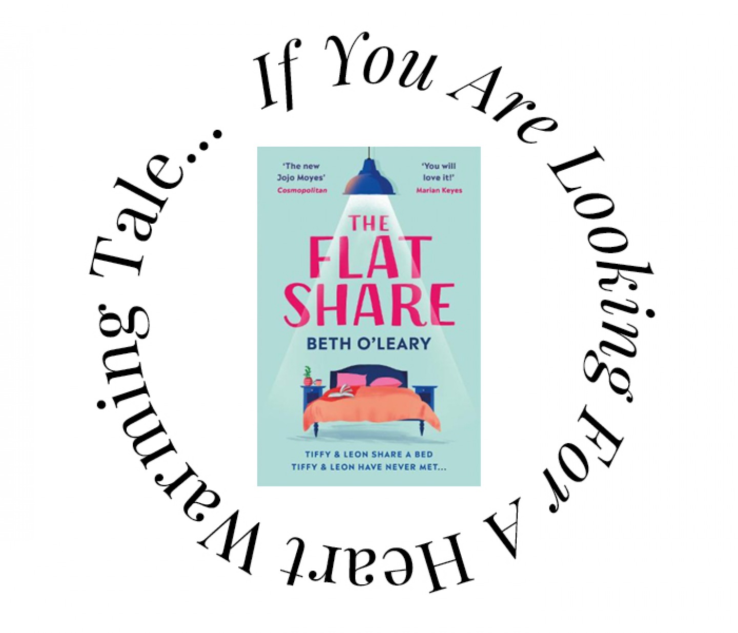 the flat share Beth O'leary