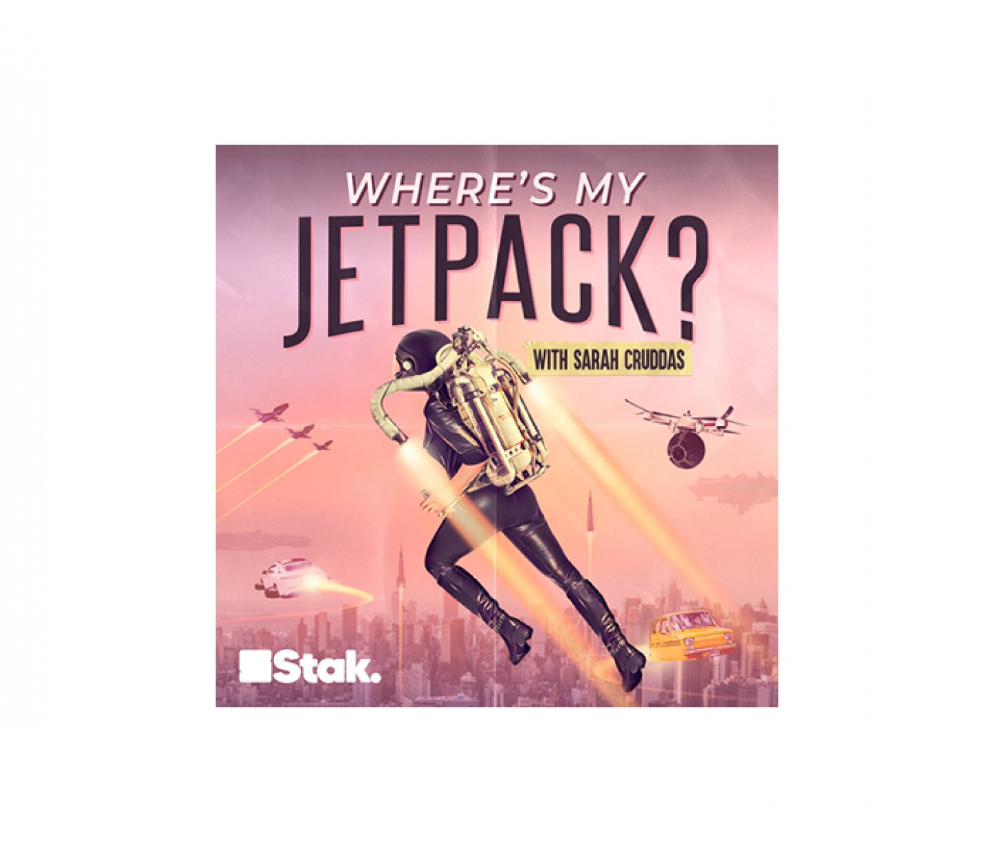 Where’s My Jetpack?