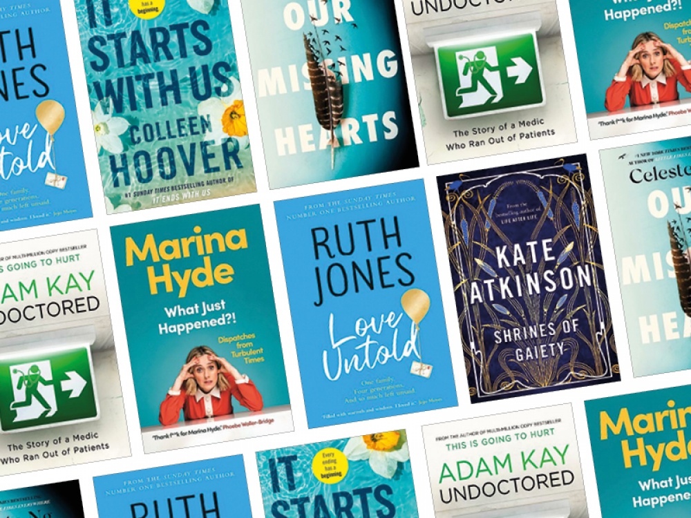 book covers