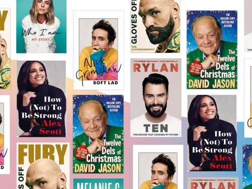 Six Memorable Memoirs to Wrap Up This Christmas