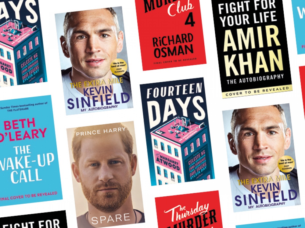 book covers