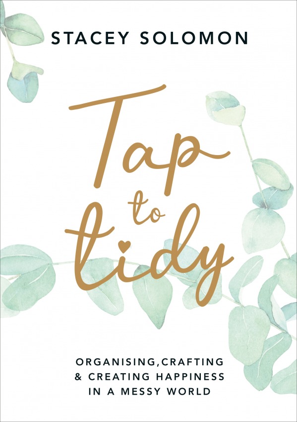 Tap to Tidy by Stacey Solomon