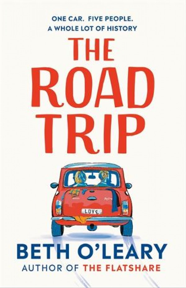 The Road Trip by Beth O’Leary
