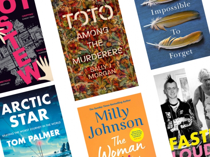 The Best Books by Yorkshire Talent