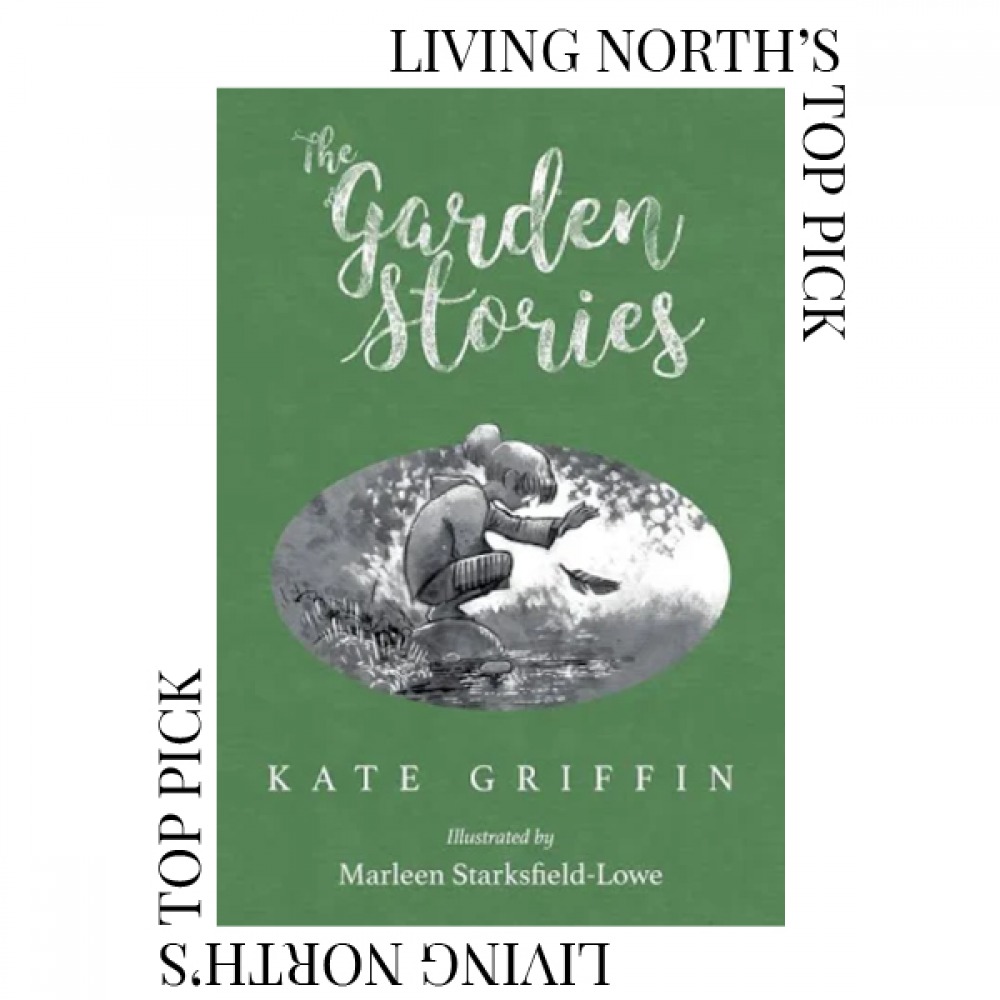 THE GARDEN STORIES Kate Griffin
