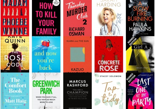 21 New Books to Read in 2021