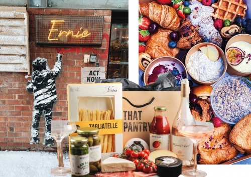 The Coolest Things To Do at Home This Weekend