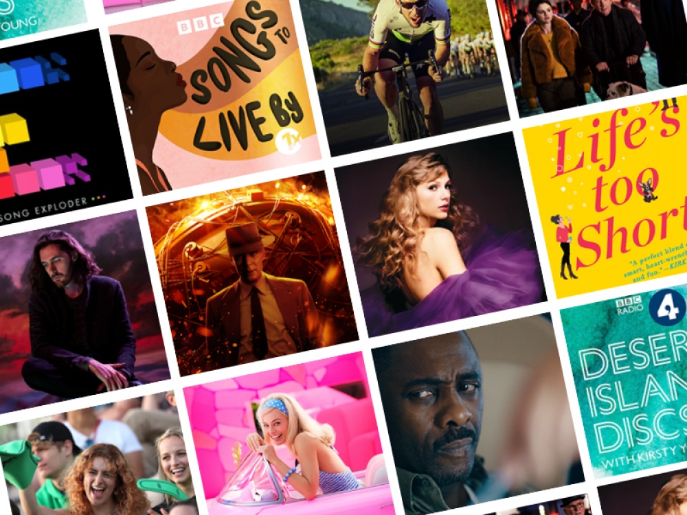 What To Watch, Read and Listen to Throughout August