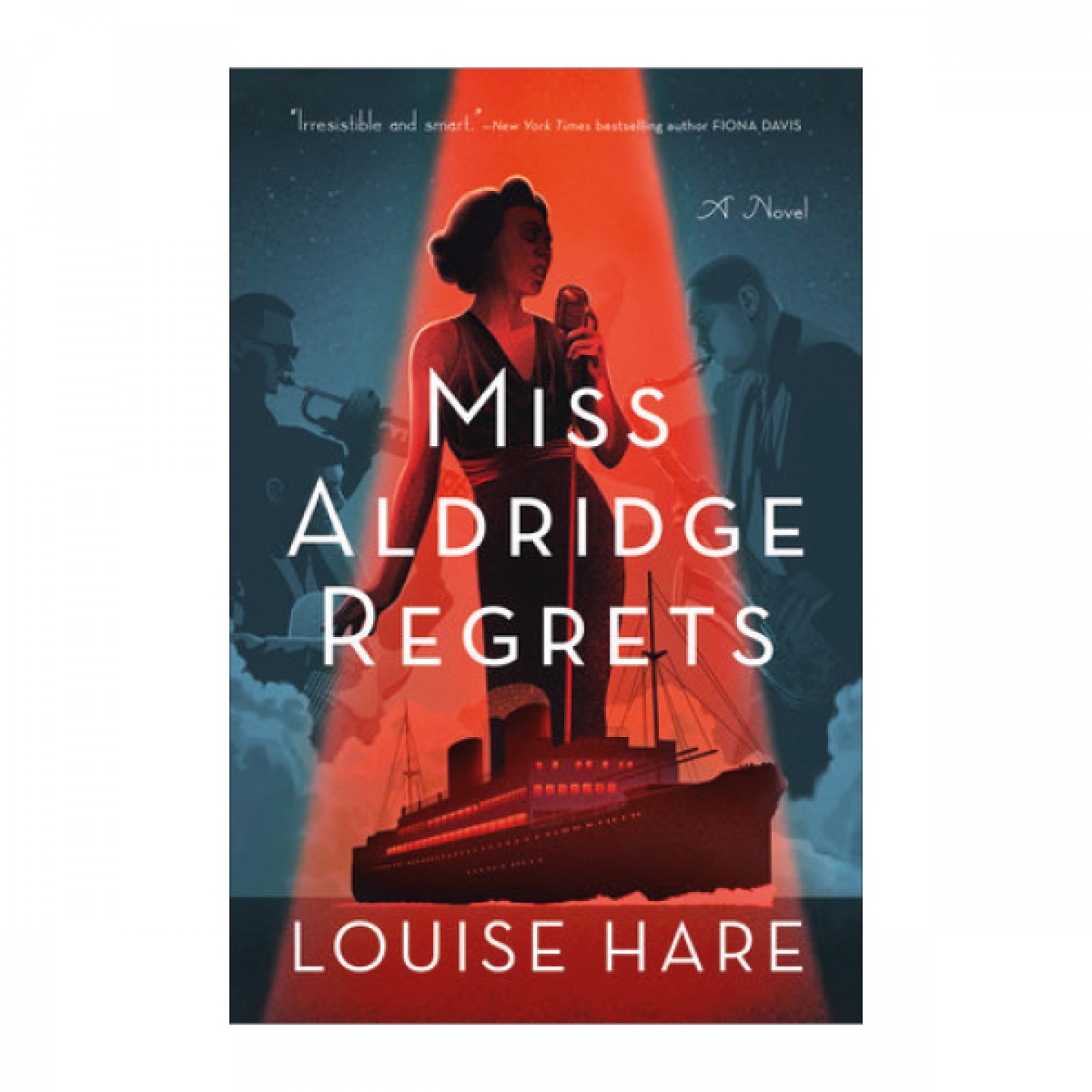 Miss Aldridge Regrets with author Louise Hare (Readers and Writers