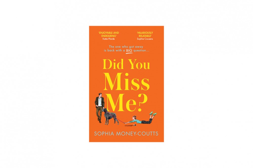 Did You Miss Me by Sophia Money-Coutts