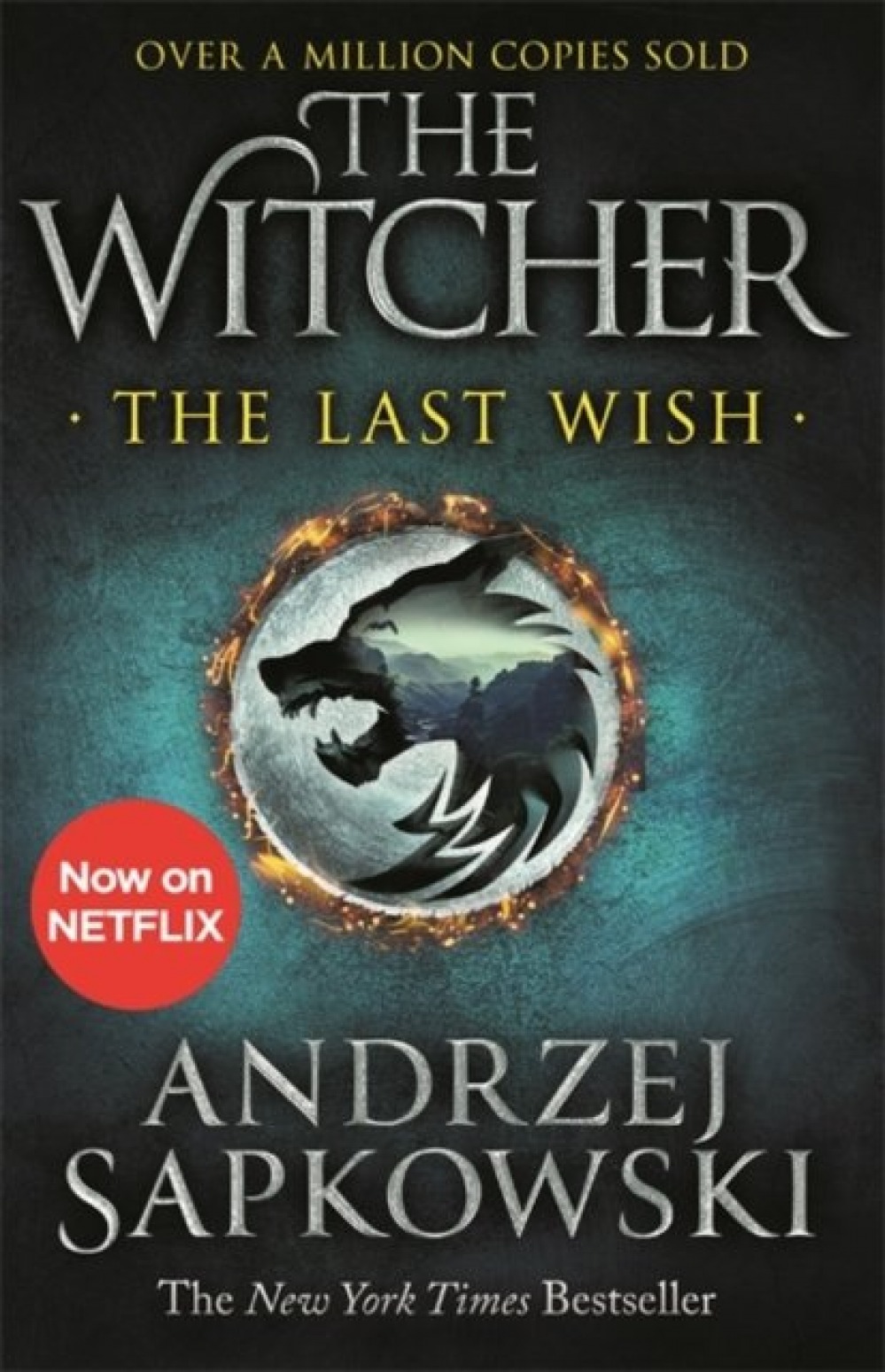 THE LAST WISH  Andrzej Sapkowski