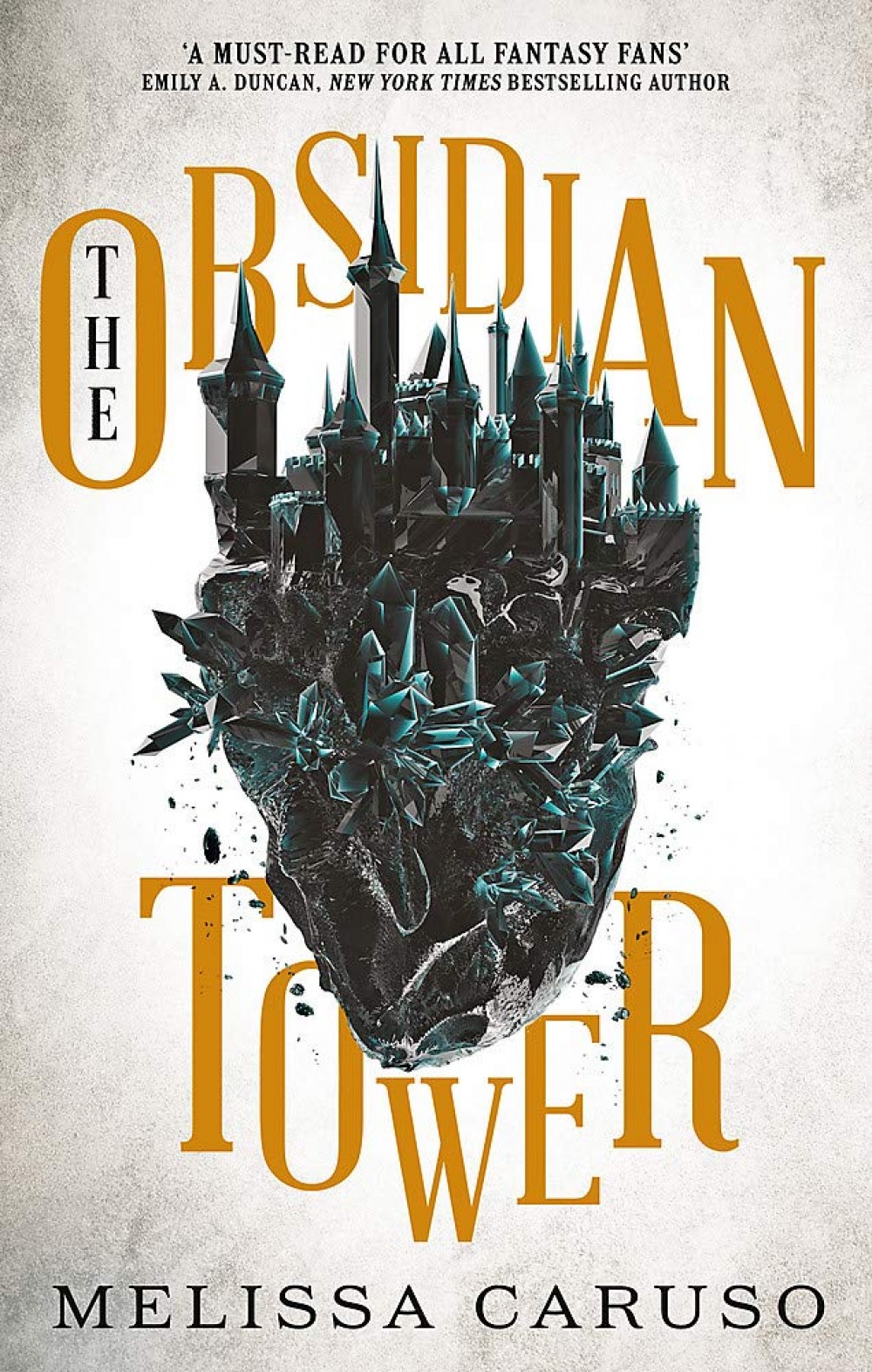 THE OBSIDIAN TOWER Melissa Caruso