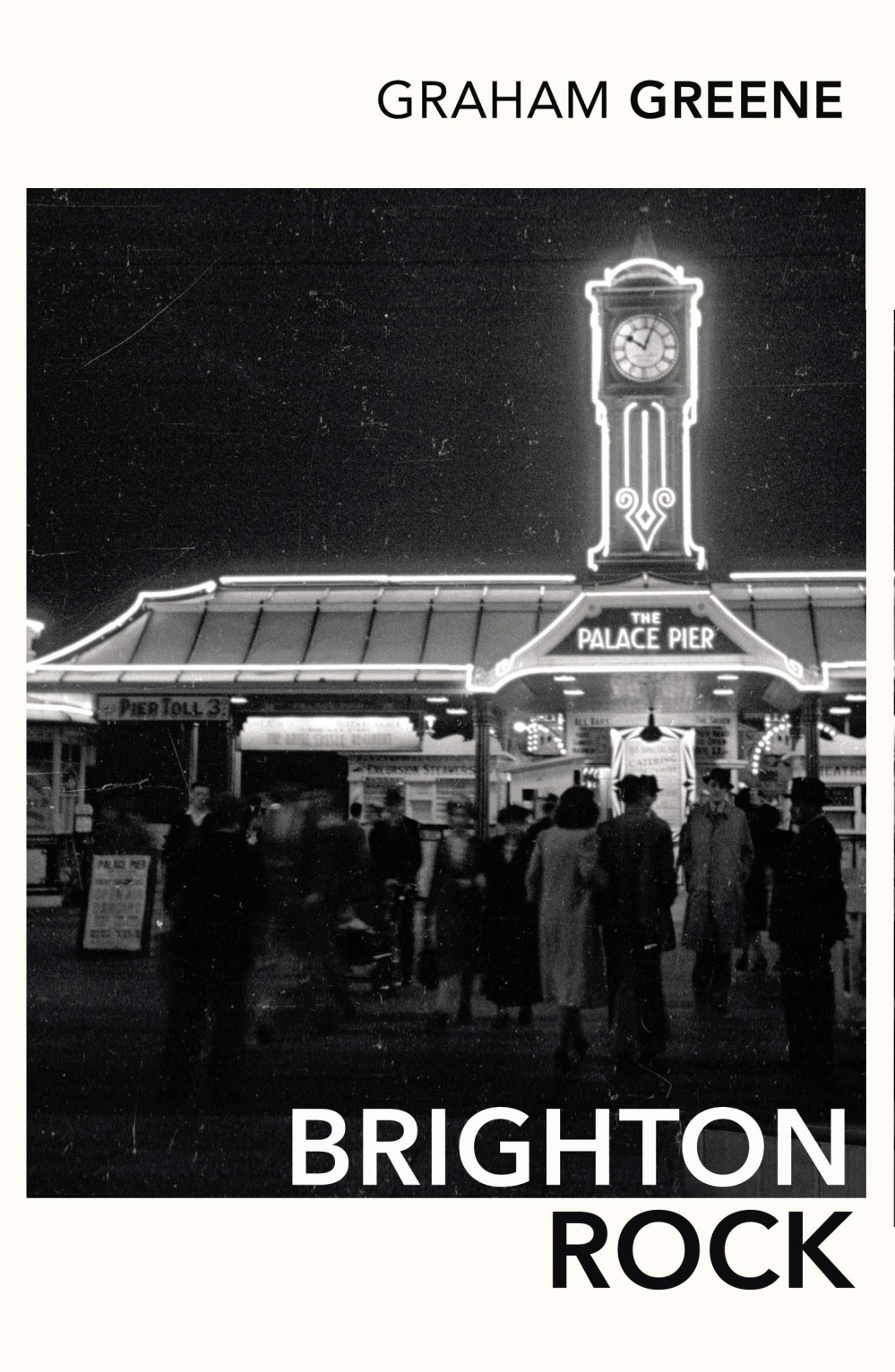 Graham Greene- Brighton Rock Book