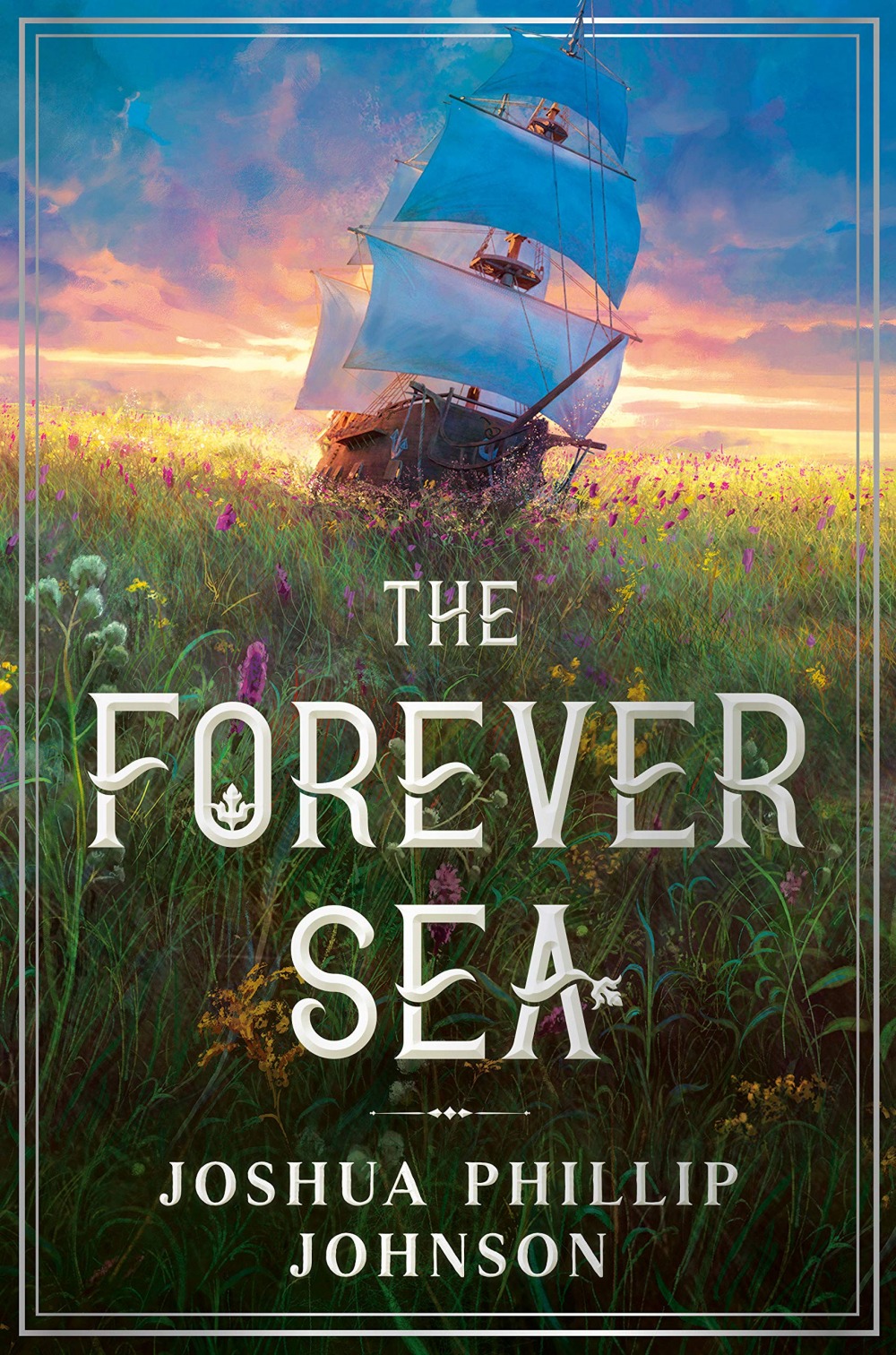 THE FOREVER SEA Joshua Phillip Johnson