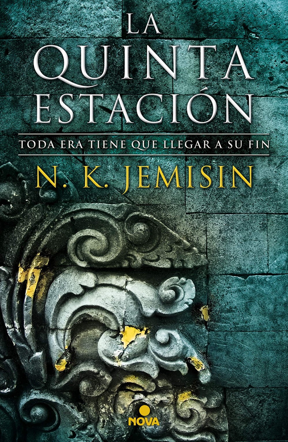 THE FIFTH SEASON N.K. Jemisin