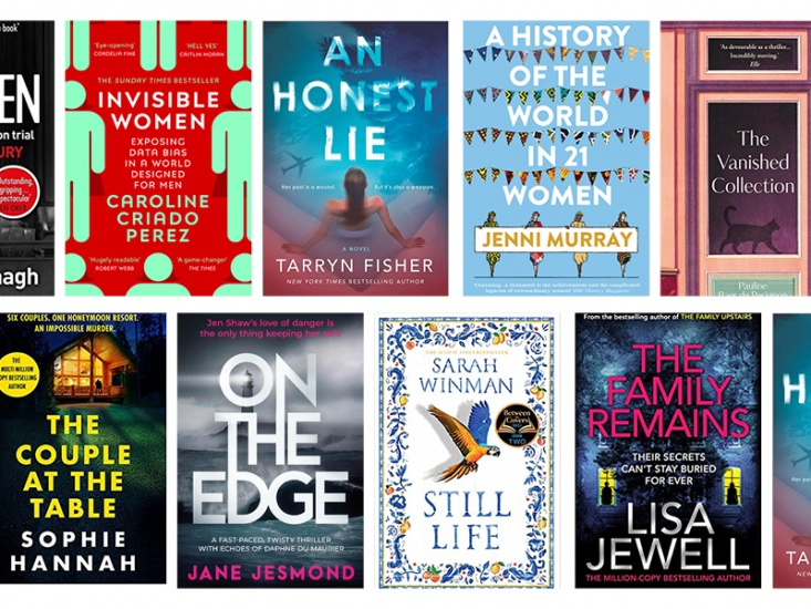 What’s on the Living North Team’s 2022 Book Wishlist