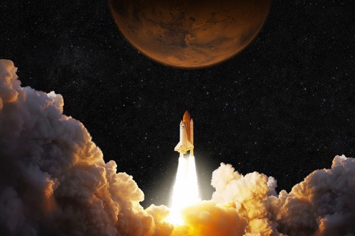 Is There Life on Mars?