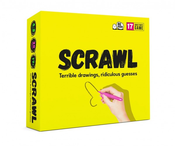 Scrawl Game