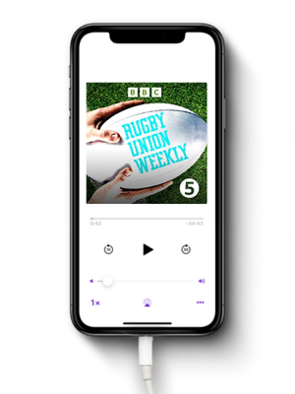 3. Rugby Union Weekly