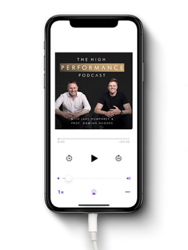 4. The High Performance Podcast