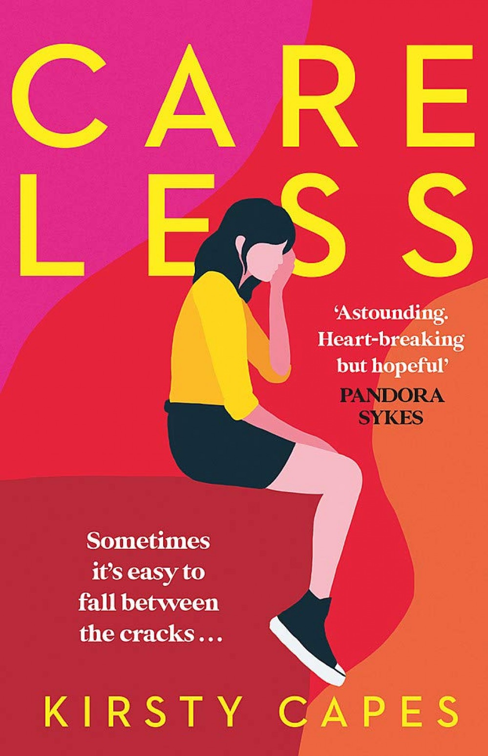 Careless Kirsty Capes