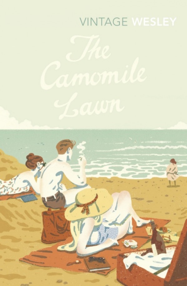 The Camomile Lawn  Mary Wesley