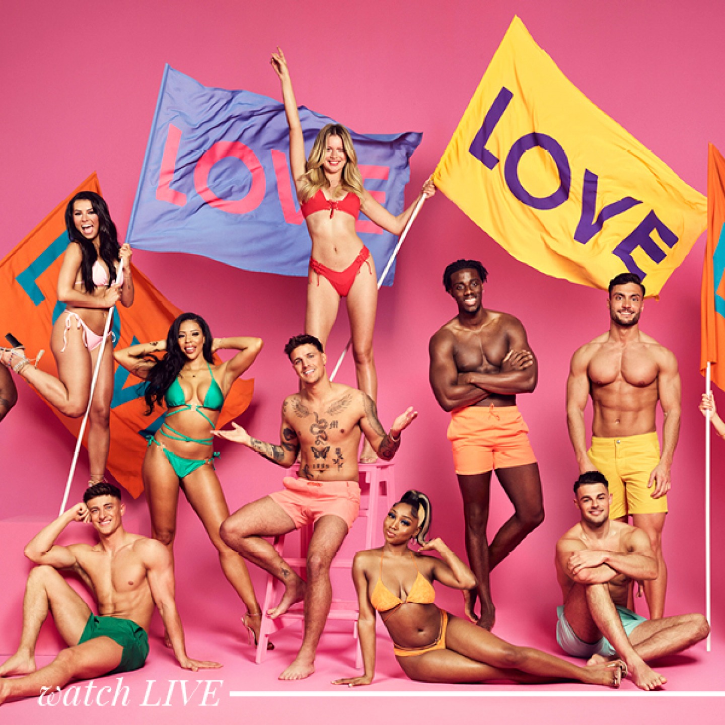 ITV Plc, Love Island