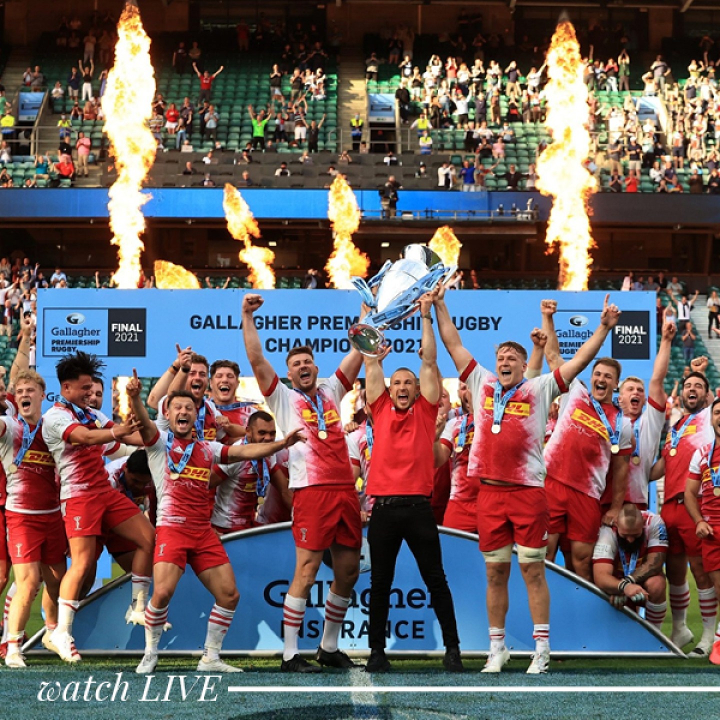 Gallagher Premiership Rugby