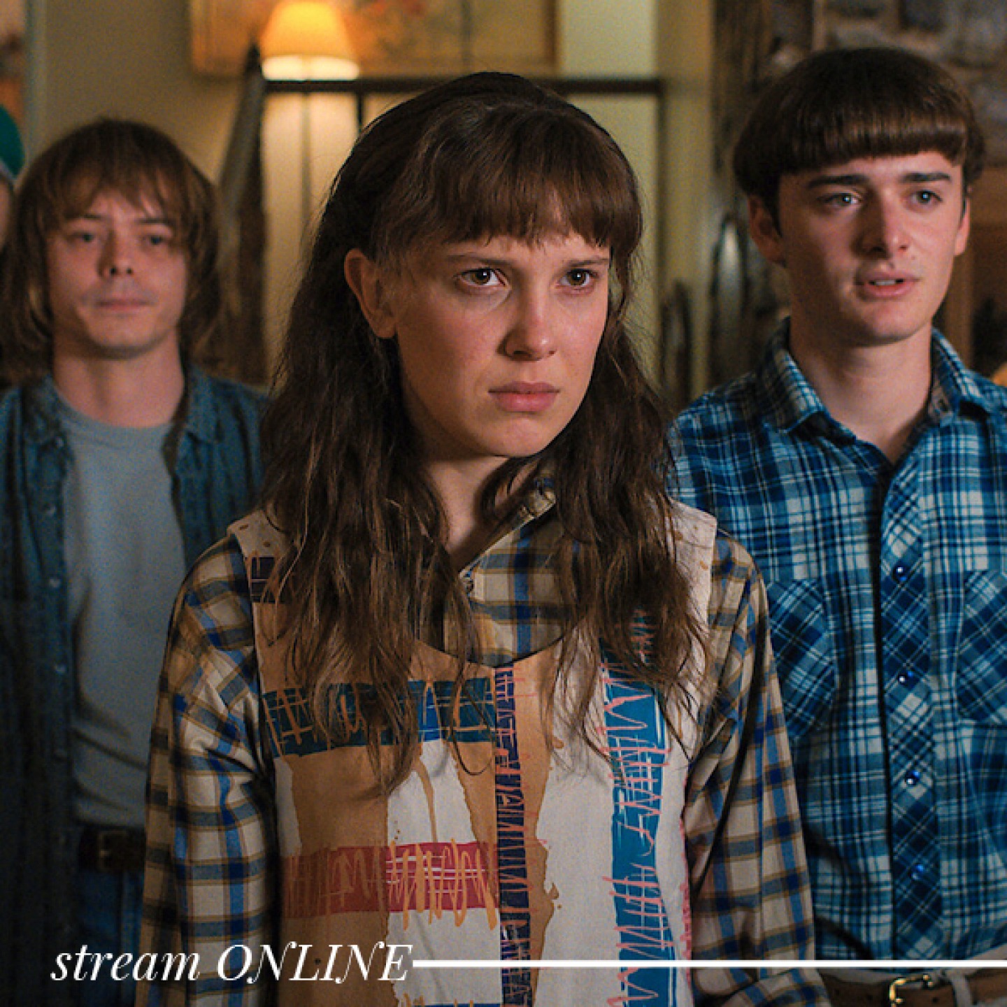 Stranger Things , Netflix
