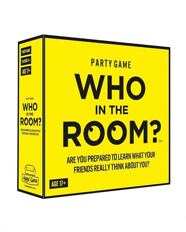 Who in the Room Game