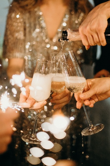 Christmas Party - Pexels
