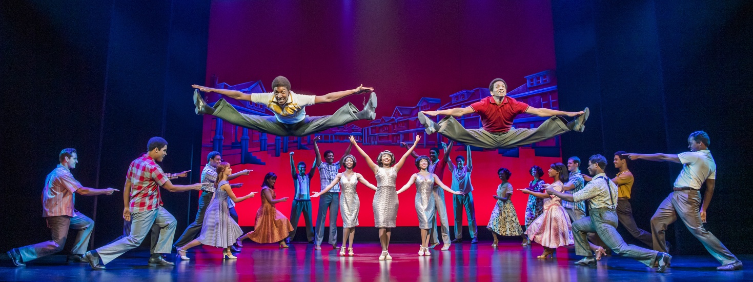 Motown the Musical