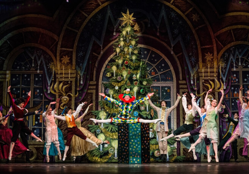 Performance of The Nutcracker
