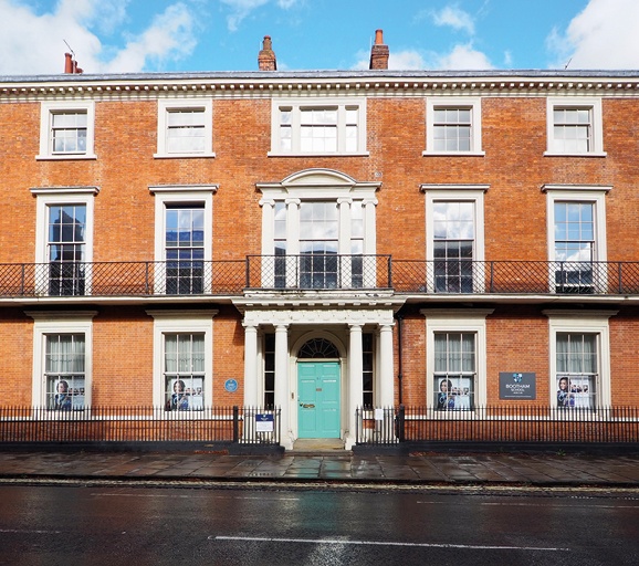 Bootham School © Malcolmxl5 via Wikimedia Commons