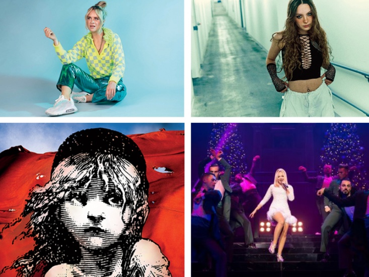 Collage of featured images