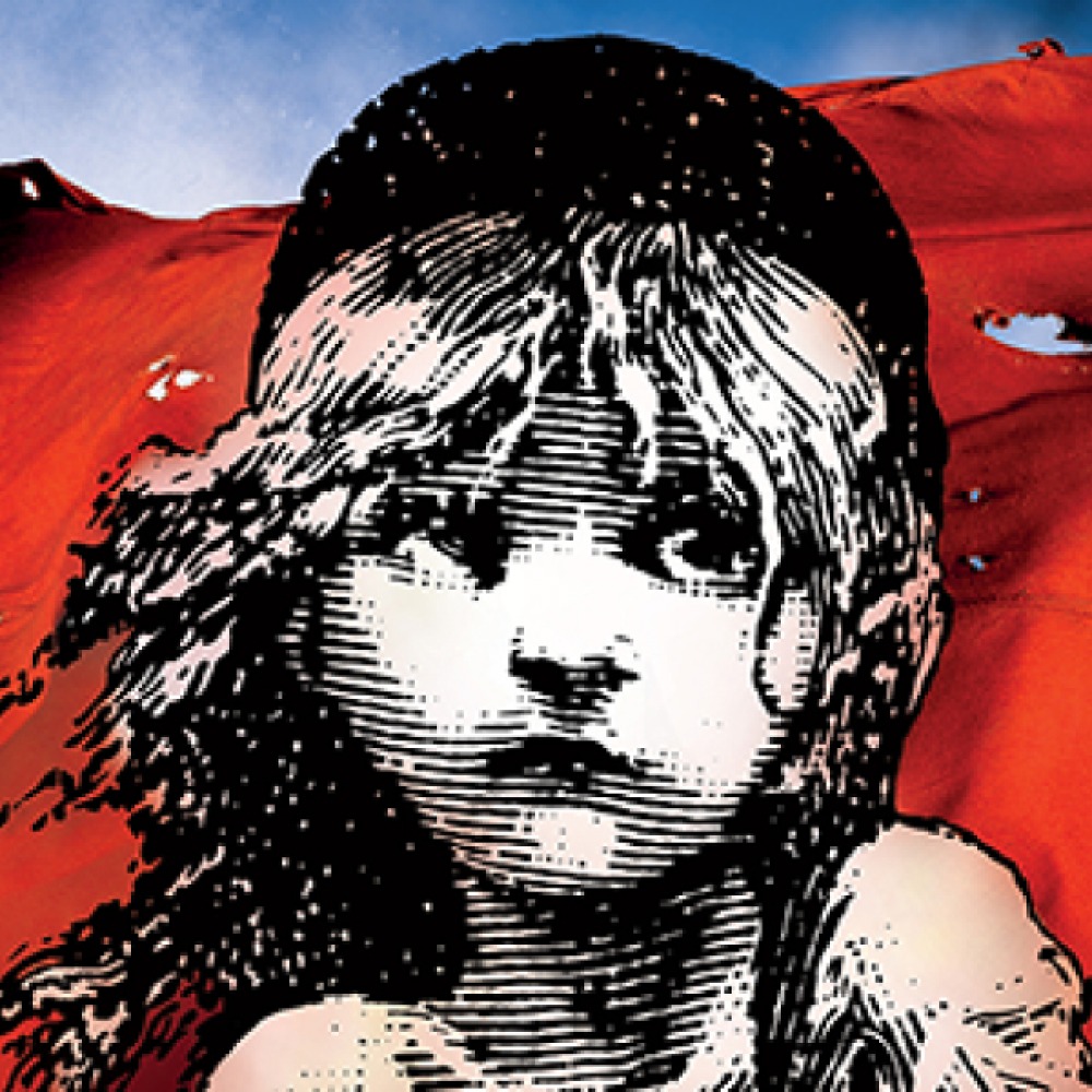 Les Misérables Art Work