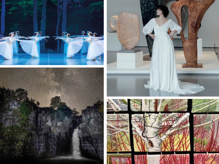 Collage of featured images