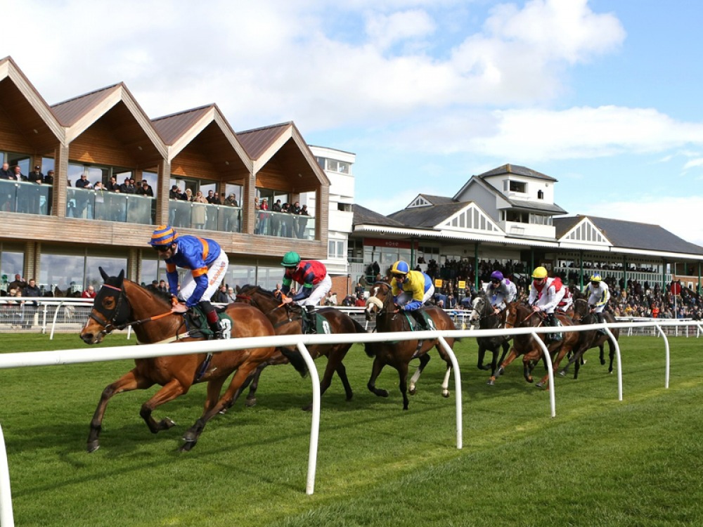 CATTERICK RACECOURSE