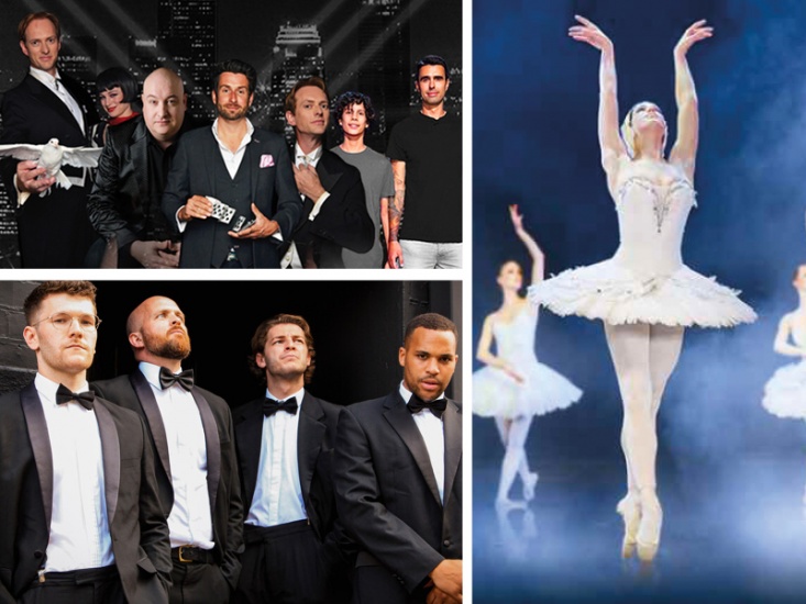 Collage of featured images