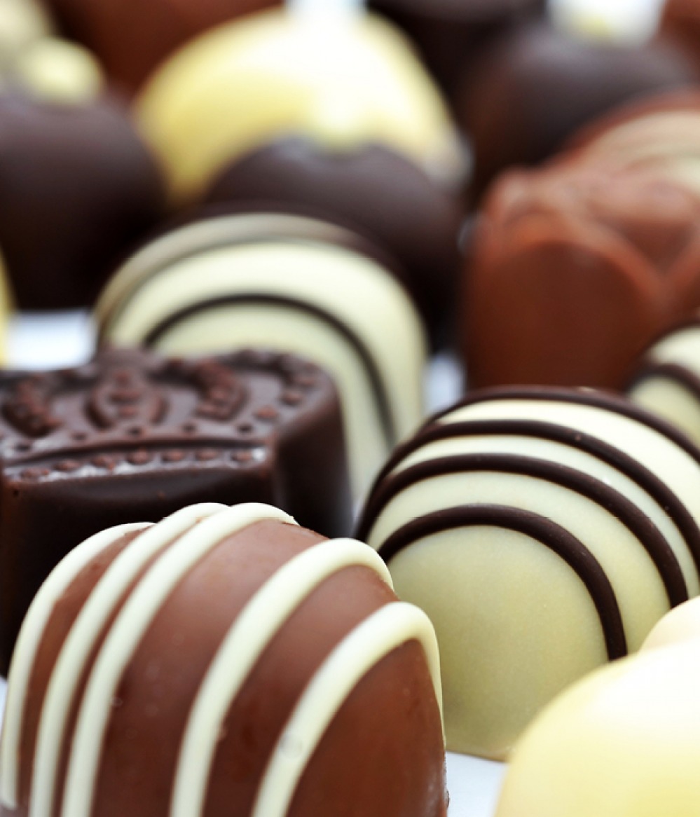 VALENTINE’S CHOCOLATE MAKING COURSE