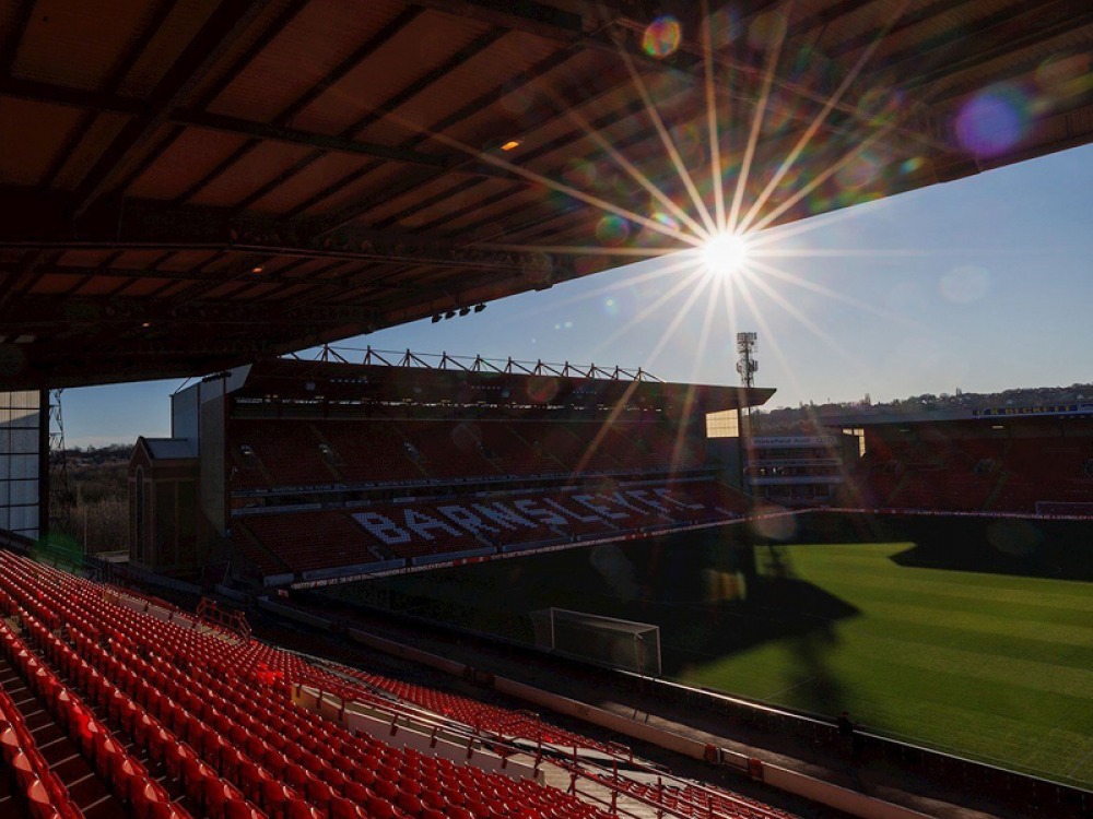 BARNSLEY