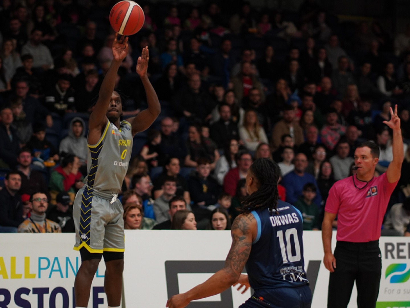 SHEFFIELD SHARKS