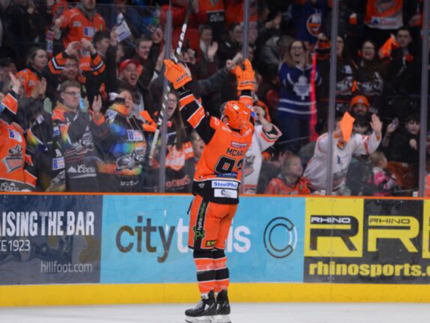 SHEFFIELD STEELERS