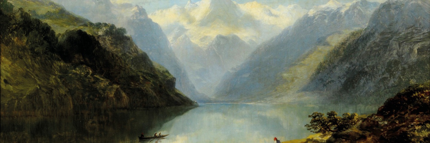 FROM SKY TO SEA: ARTISTS AND WATER