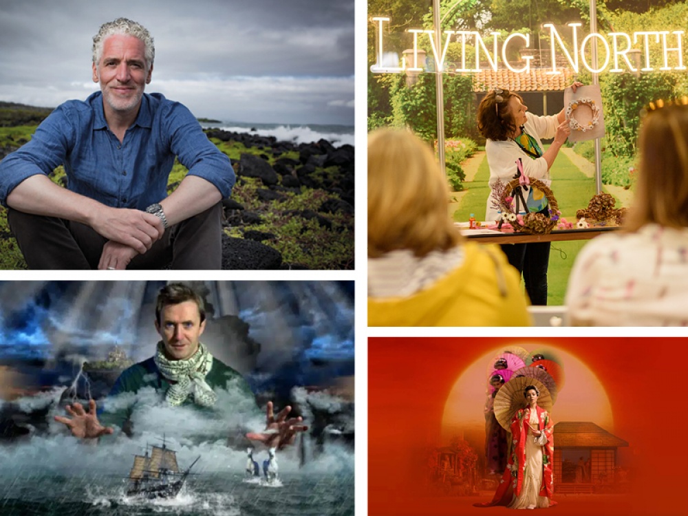 Featured Shows