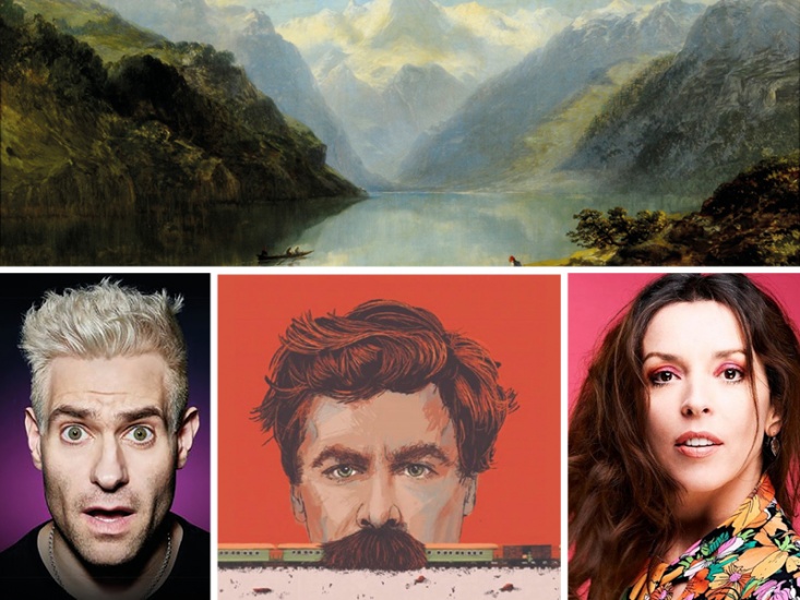 Collage of featured images