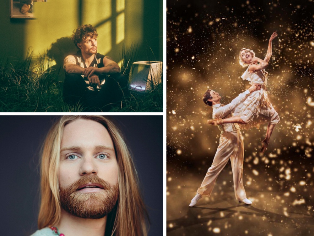 Featured shows