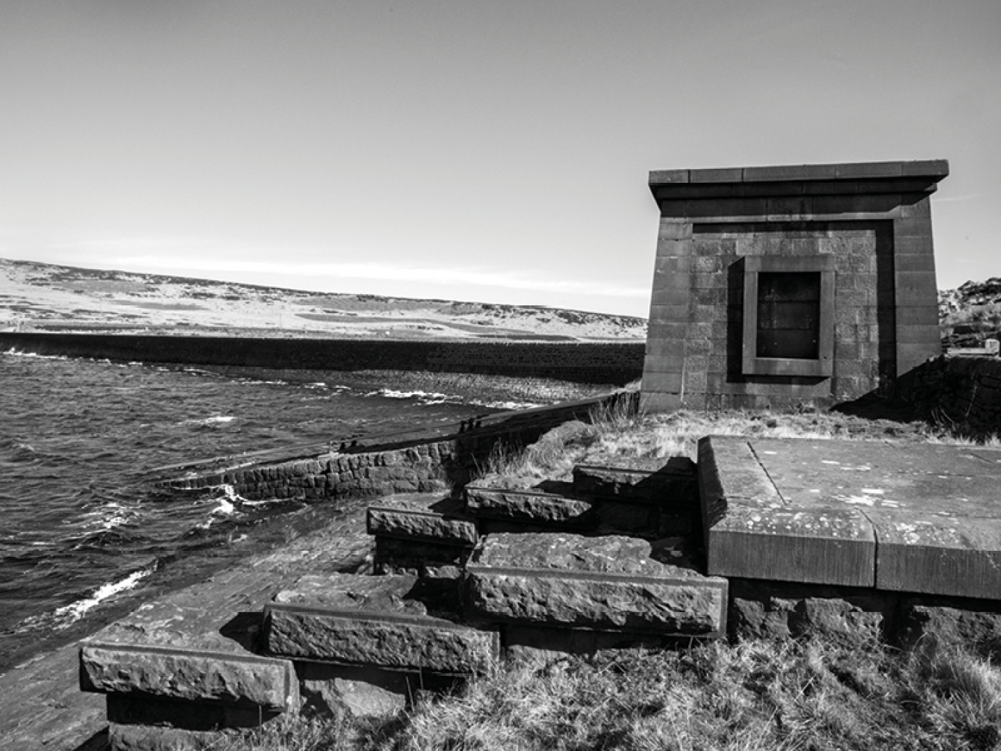 Hebden Bridge Widdop Resevoir