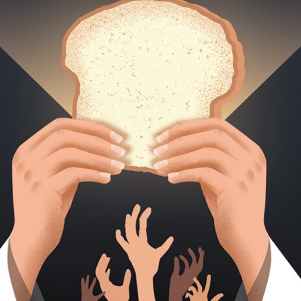 DAILY BREAD